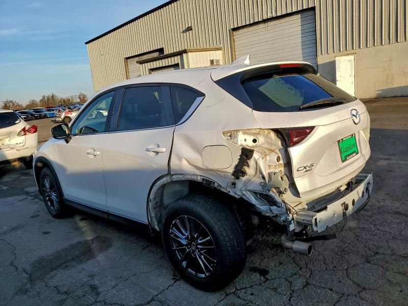 2019 Mazda Cx-5 Touring