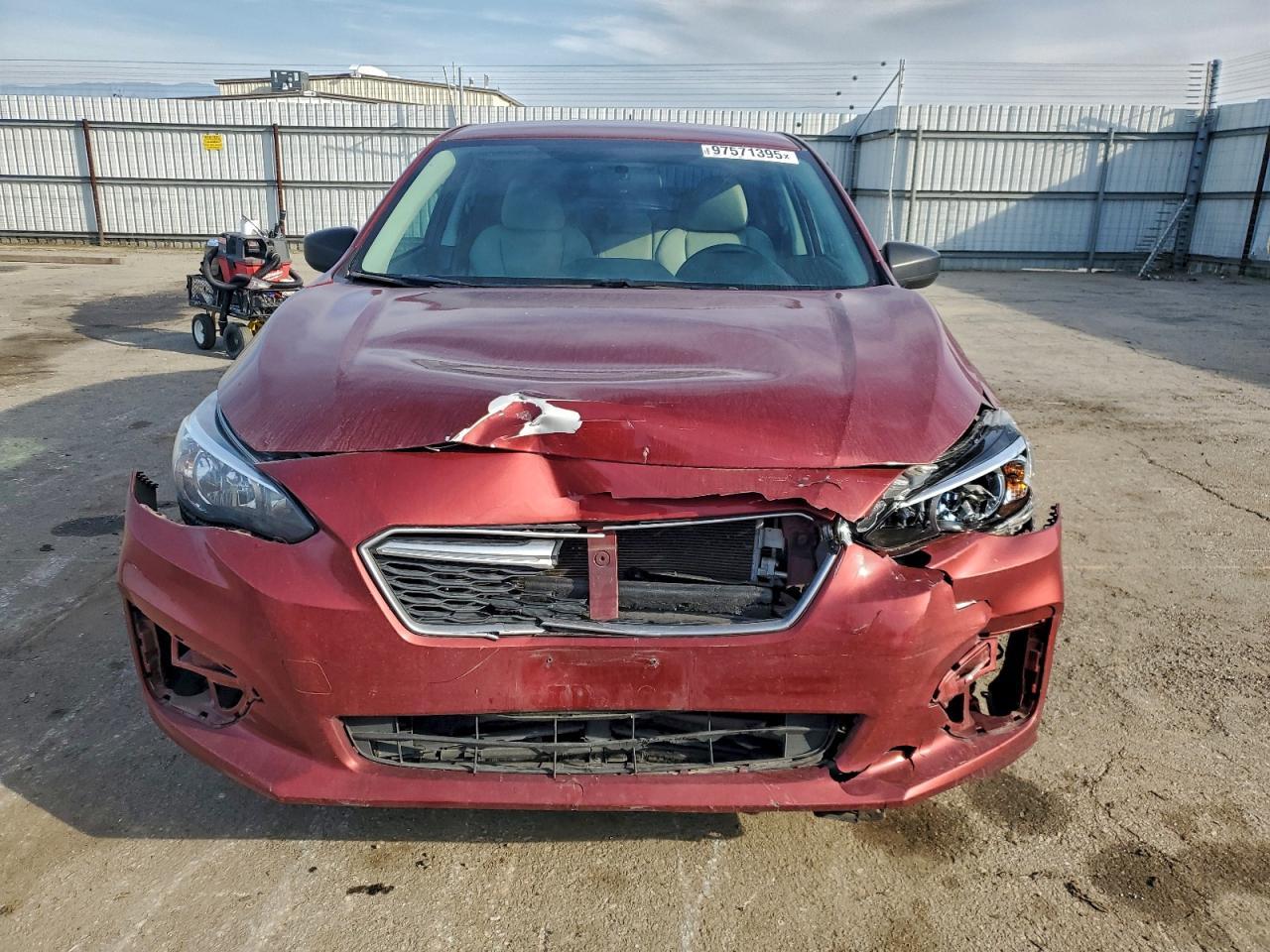 2017 Subaru Impreza