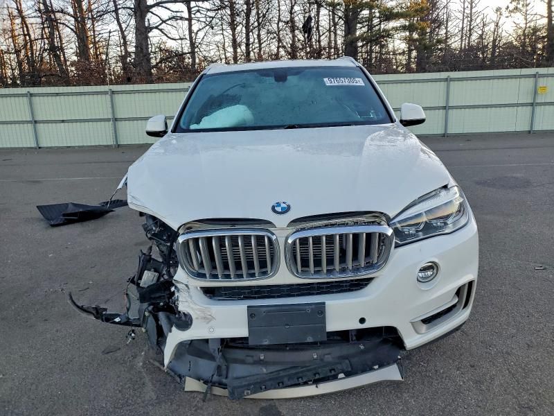 2017 BMW X5 Xdrive4