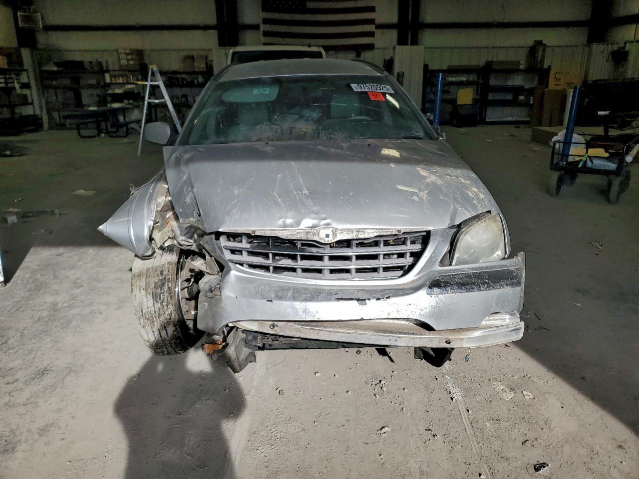 2006 Chrysler Pacifica Touring