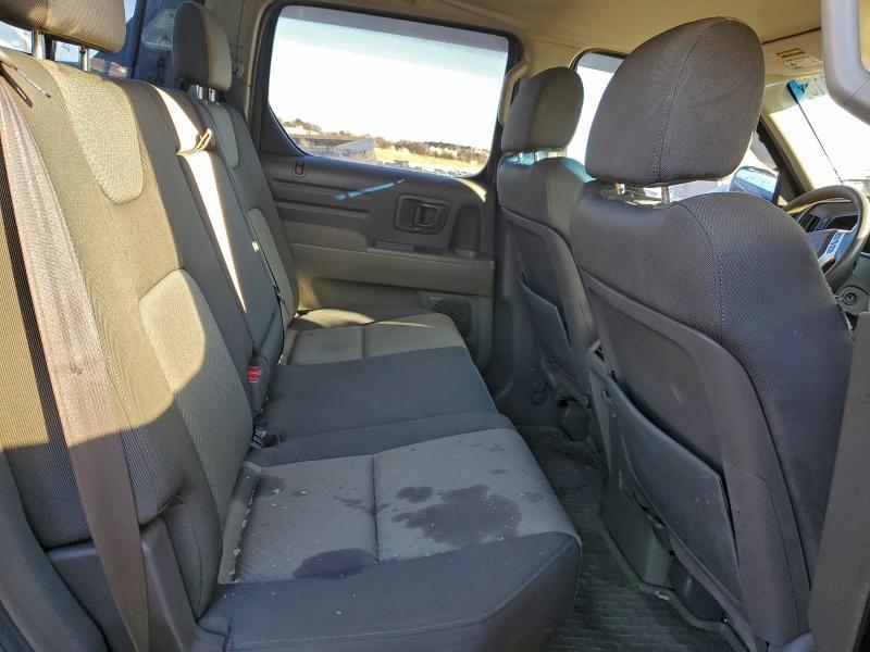 2006 Honda Ridgeline rts