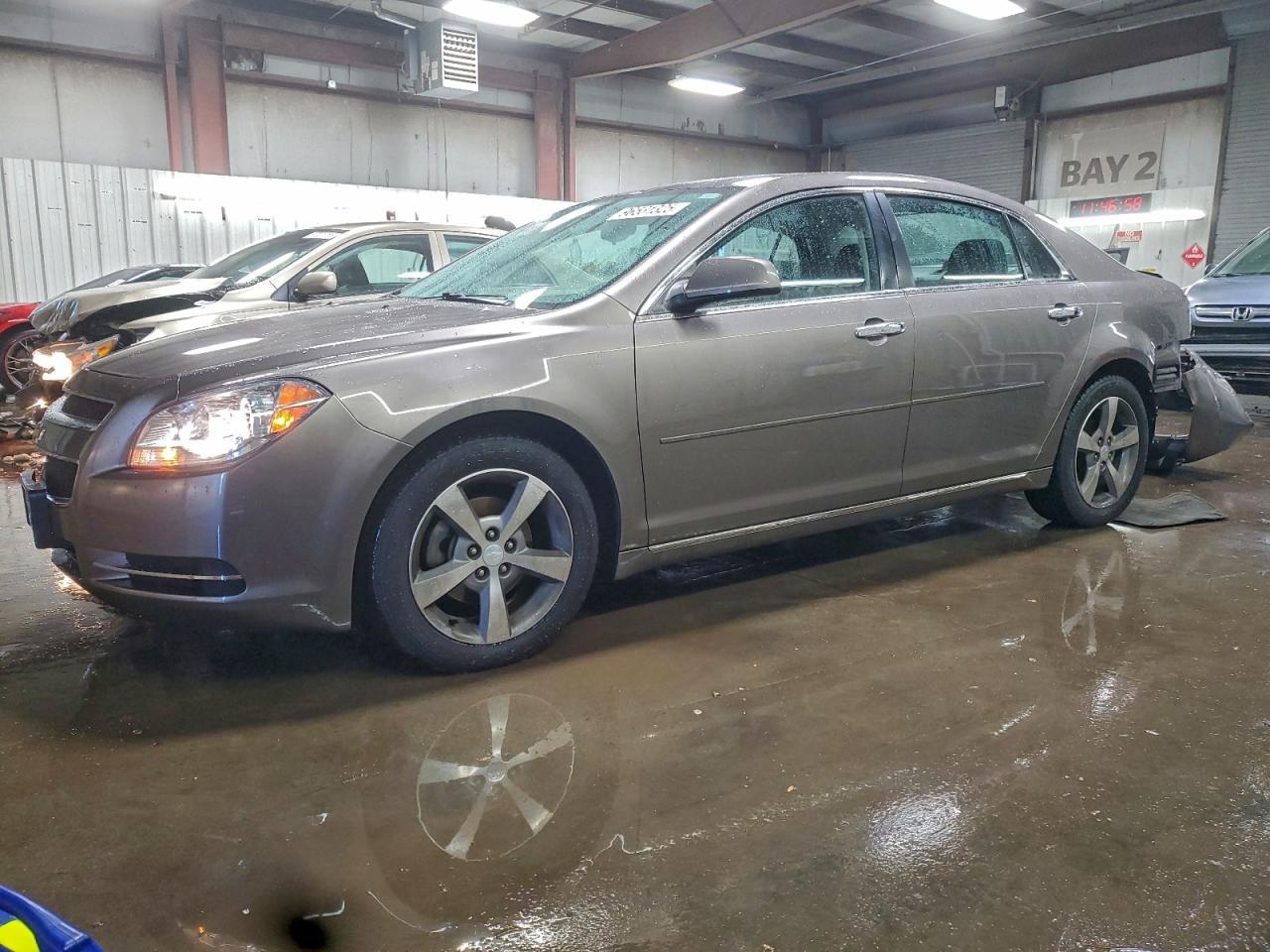 2012 Chevrolet Malibu 1LT
