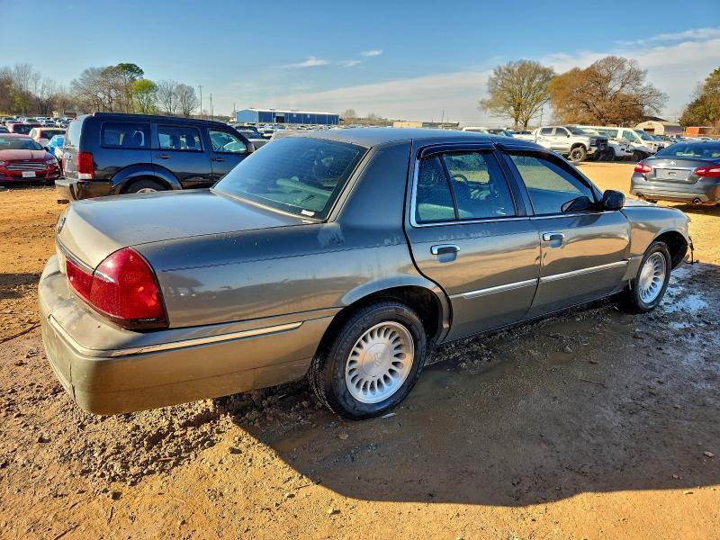 2002 Mercury Grand Marquis ls