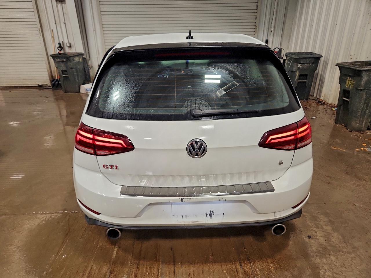 2019 Volkswagen Gti s