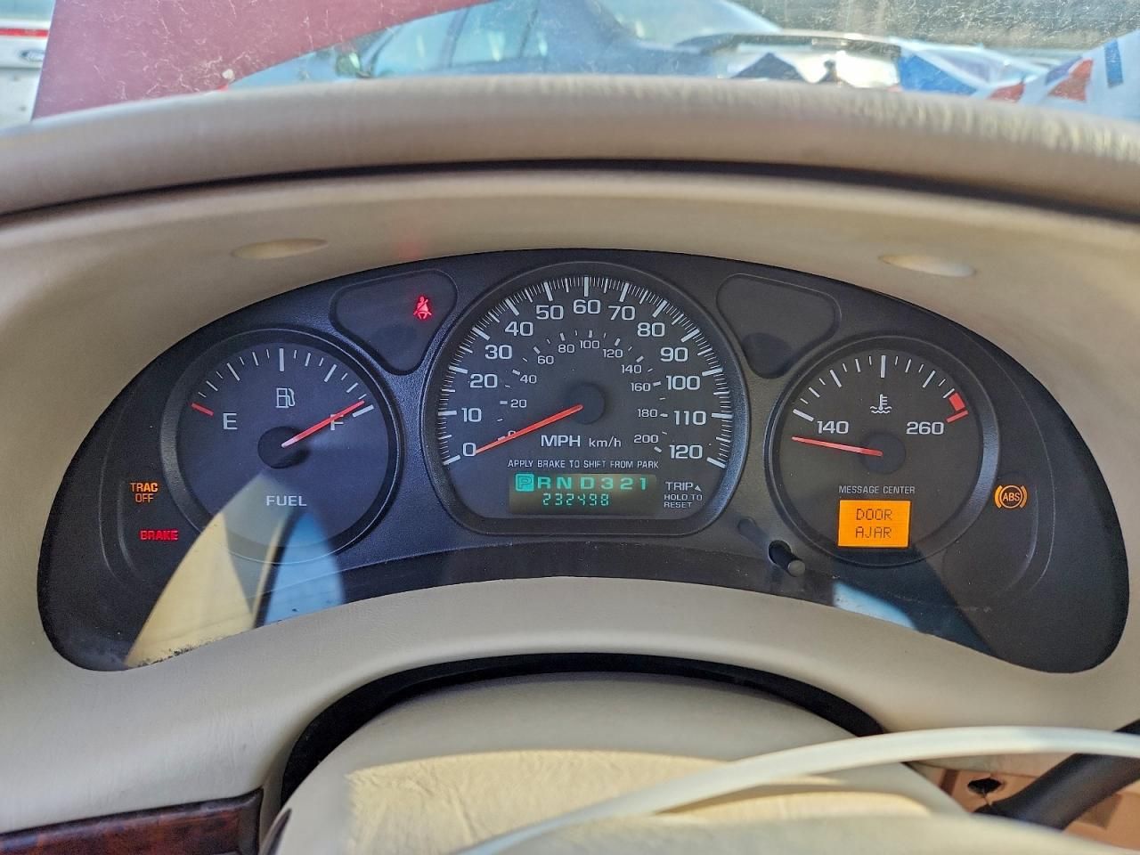 2005 Chevrolet Impala