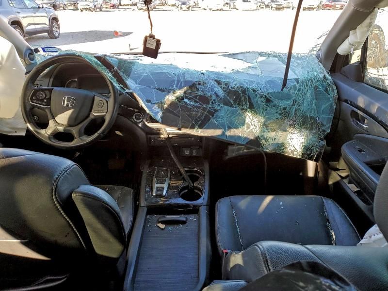 2019 Honda Pilot Touring