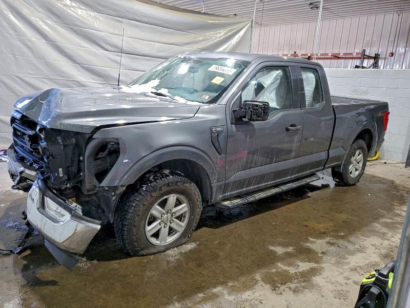 2022 Ford F150 Super cab