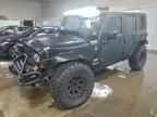 2008 Jeep Wrangler Unlimited Sahara