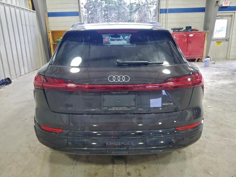 2024 Audi Q8 E-tron Premium Plus