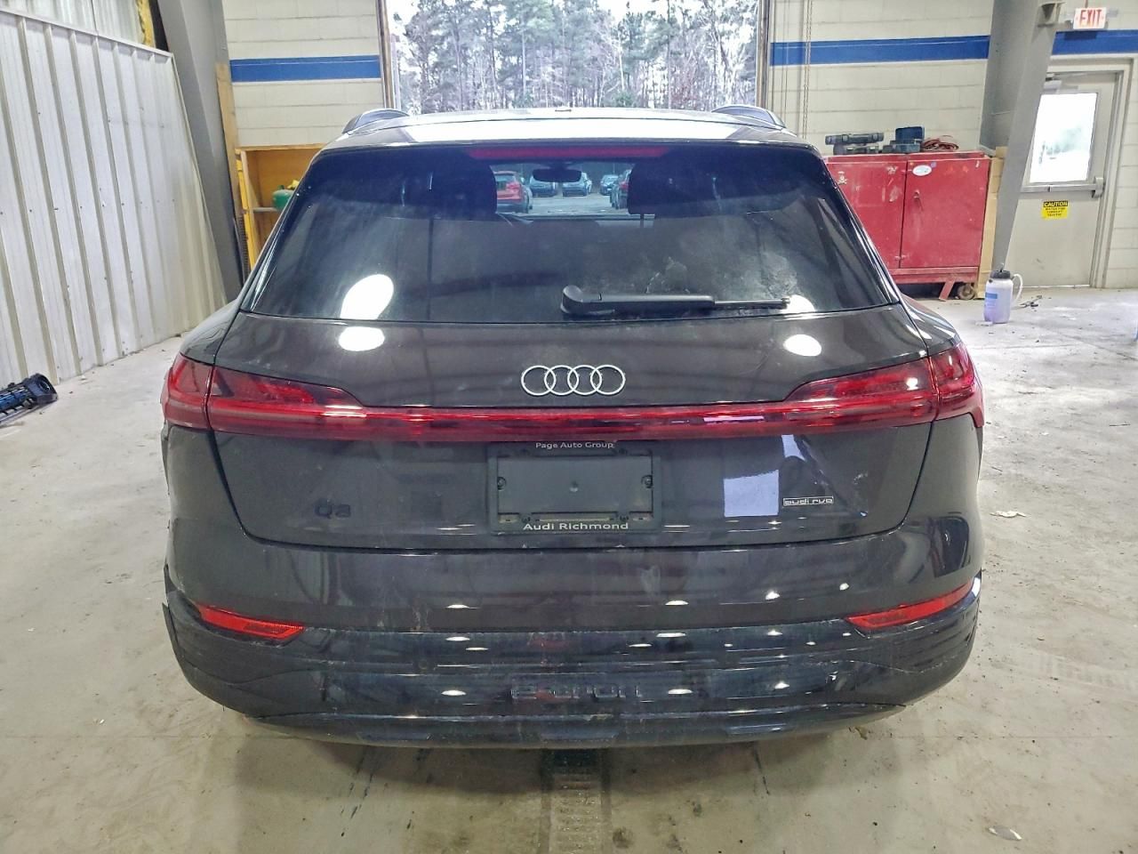 2024 Audi Q8 E-tron Premium Plus