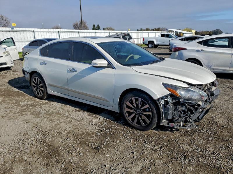 2018 Nissan Altima 2.5 sl