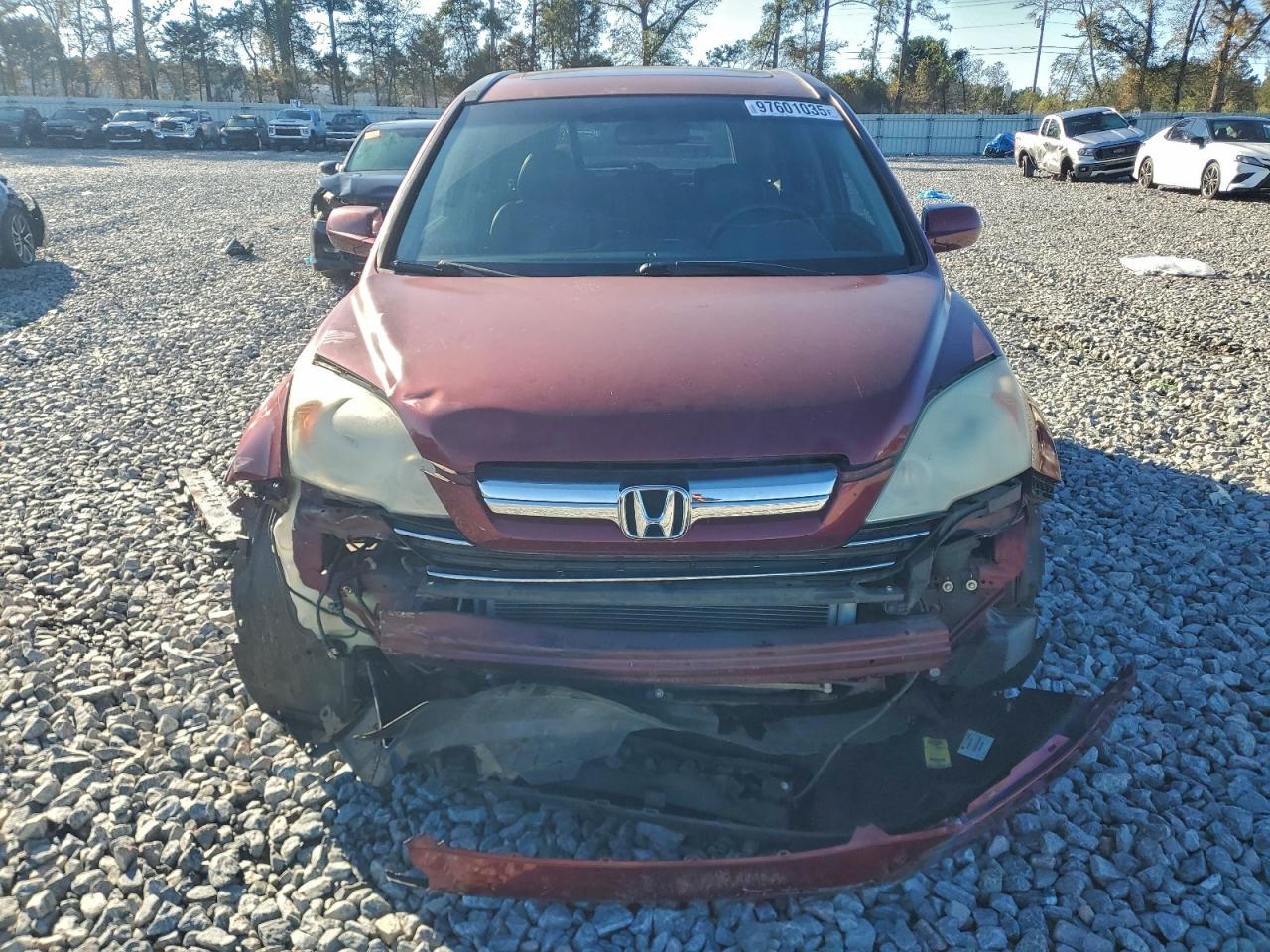 2009 Honda Cr-v exl
