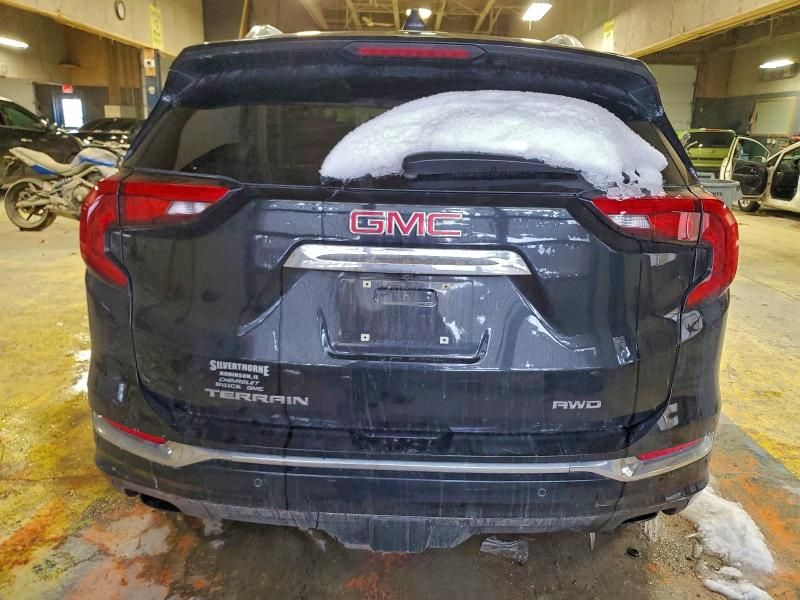 2018 GMC Terrain Denali