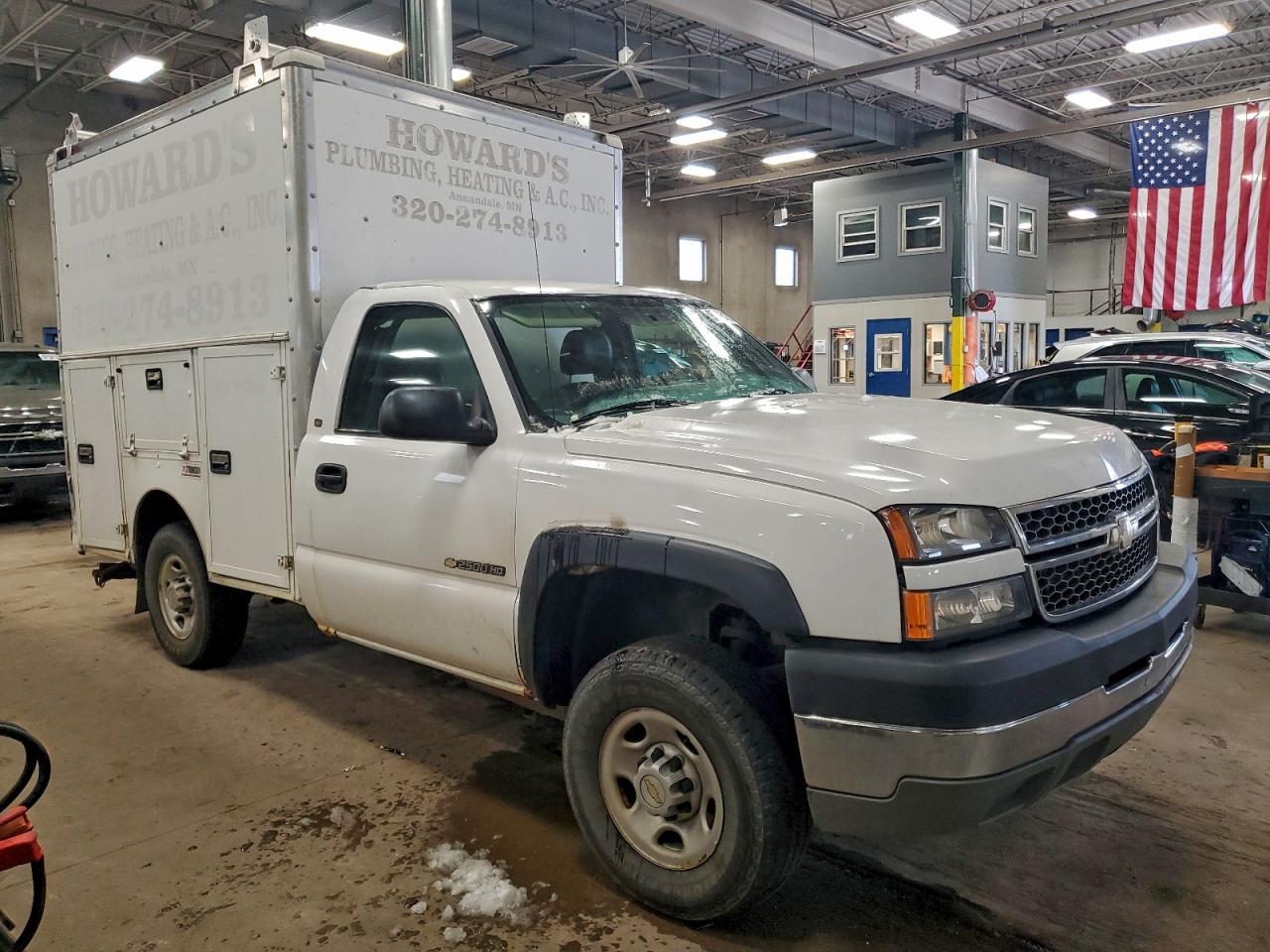 2005 Chev Silverado SS Extende
