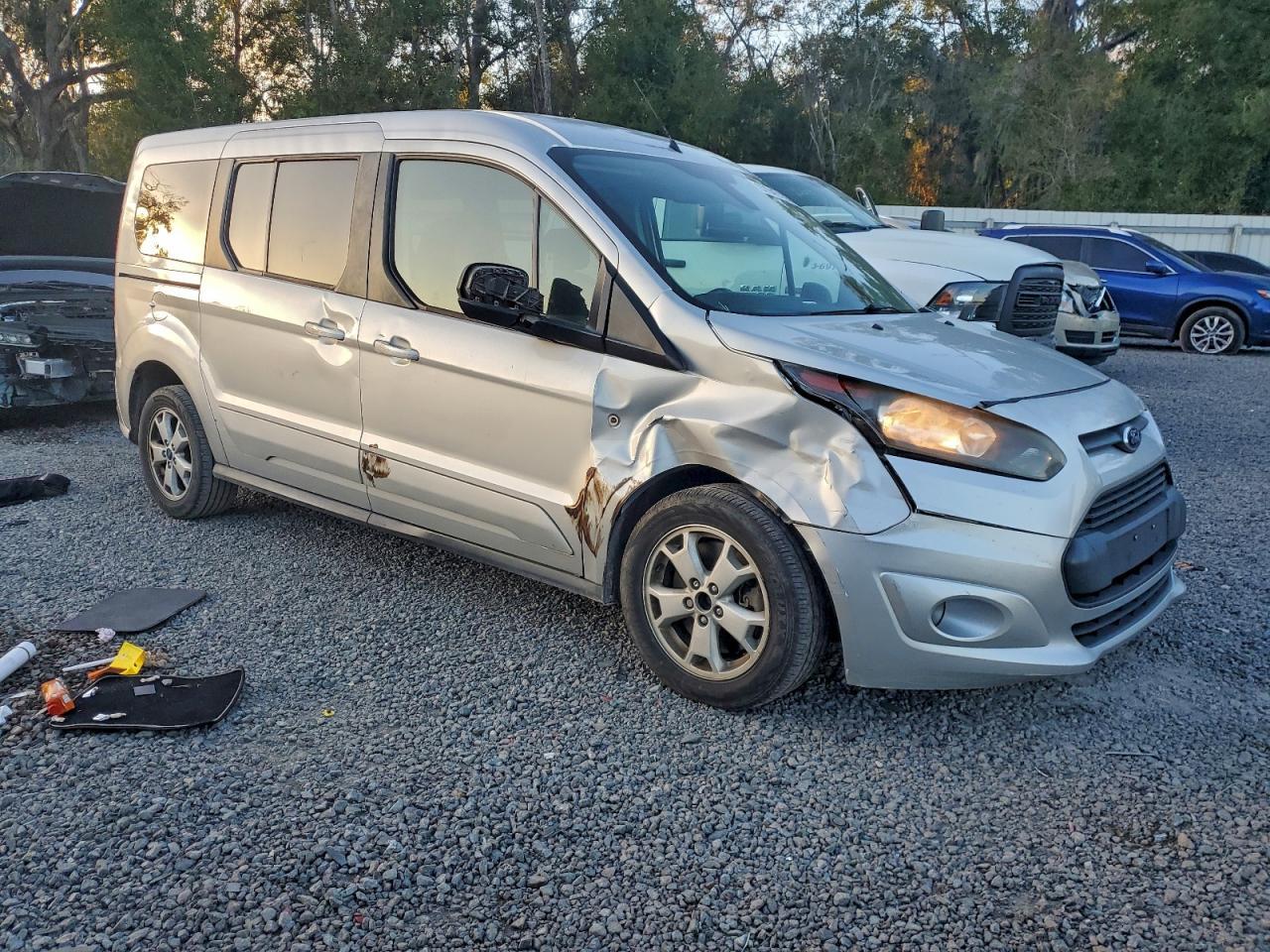 2015 Ford Transit