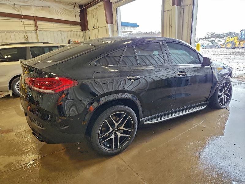 2023 Mercedes-Benz Gle Coupe amg 53 4matic