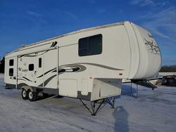 Wildwood 2006 Foresriver Sandpiper Vehiculos salvage en venta: 2006 Wildwood 2006 Foresriver Sandpiper-Camper