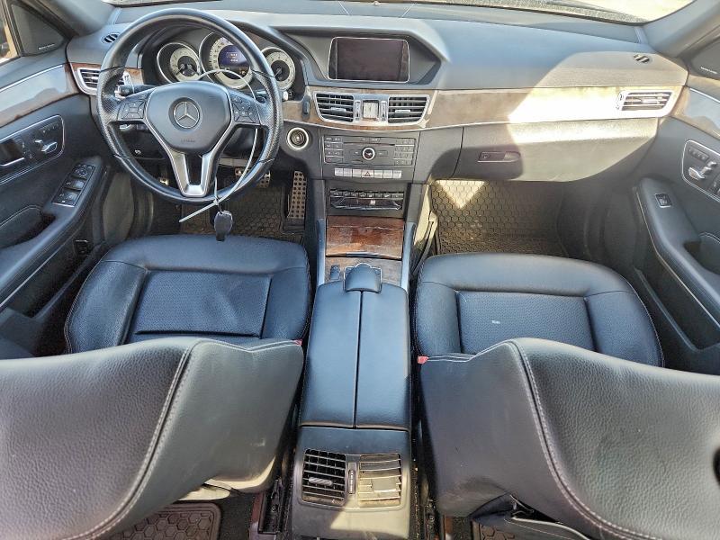 2016 Mercedes-Benz E 350