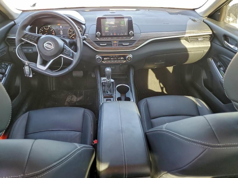 2021 Nissan Altima Platinum