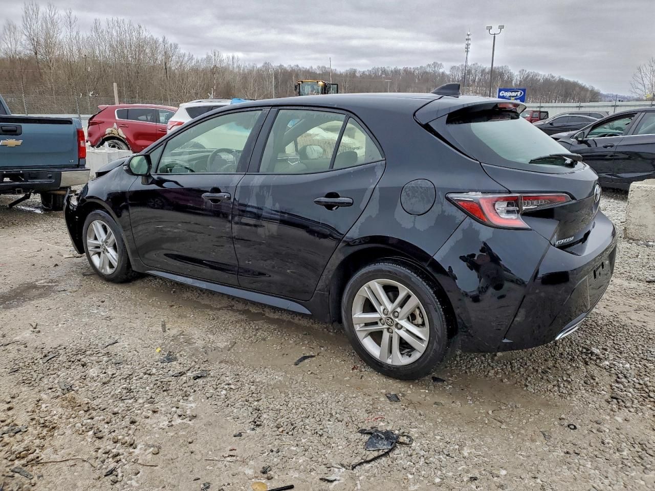 2022 Toyota Corolla se