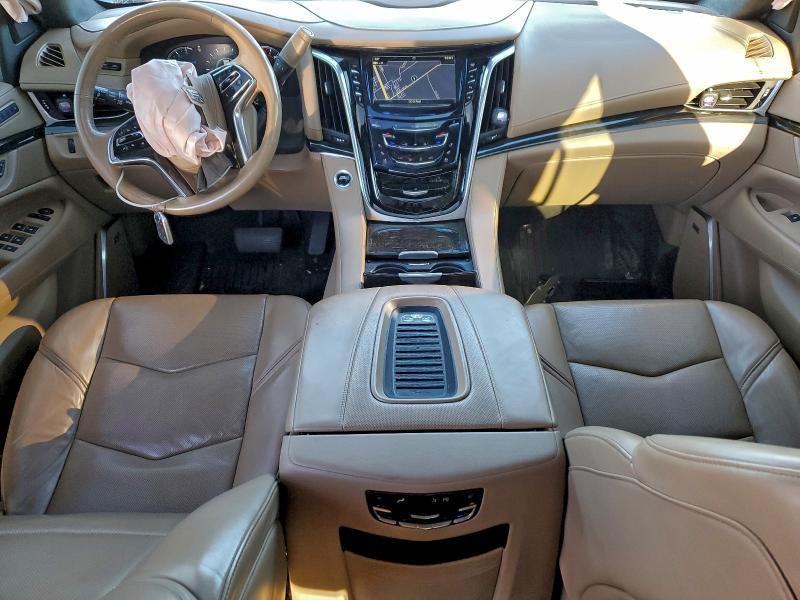 2020 Cadillac Escalade Platinum