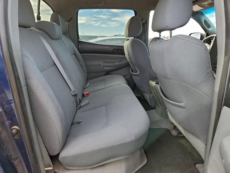 2008 Toyota Tacoma Double Cab