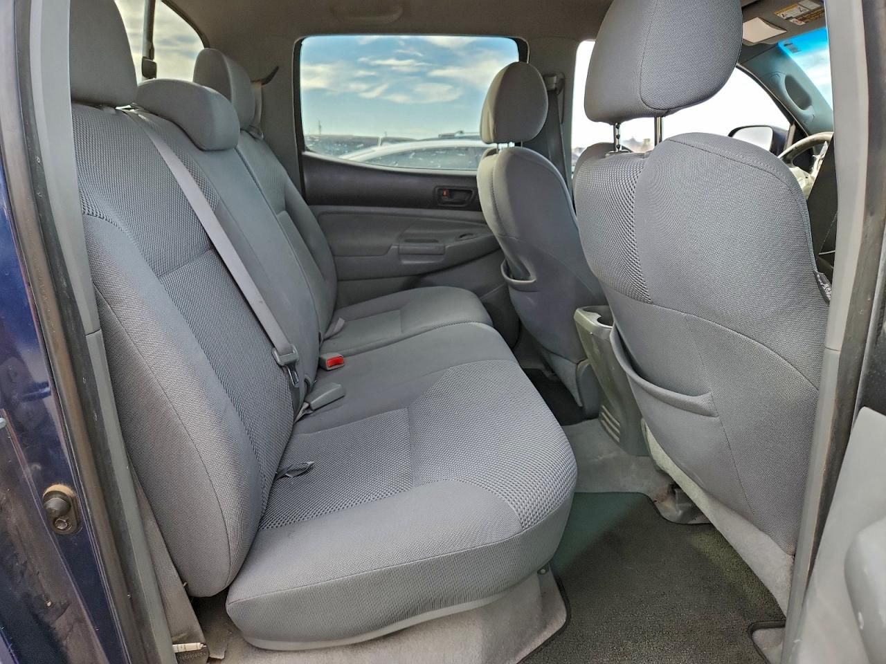 2008 Toyota Tacoma Double Cab