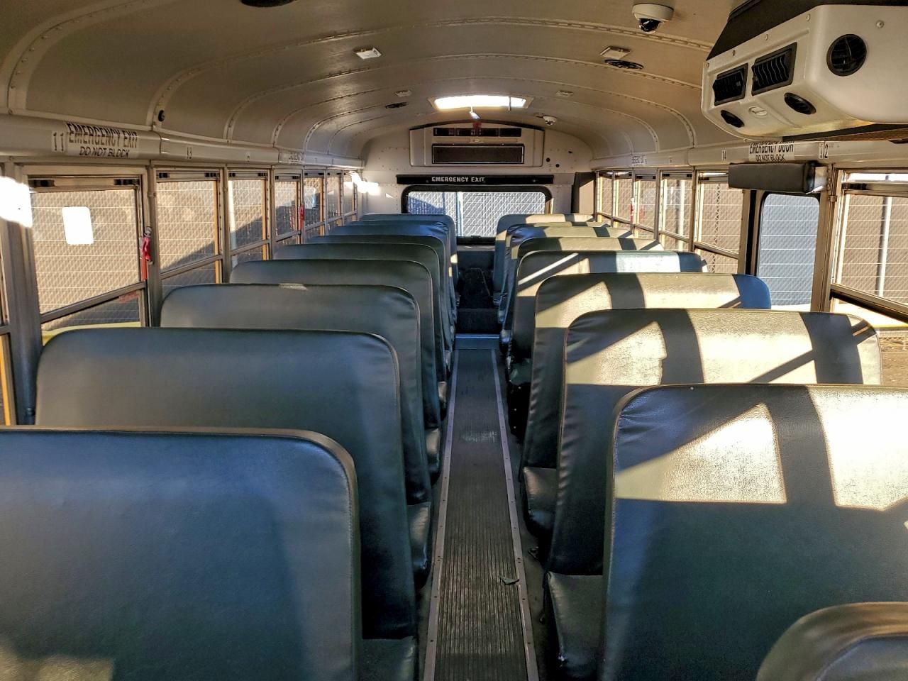 2014 Thomas School Bus-School Bus