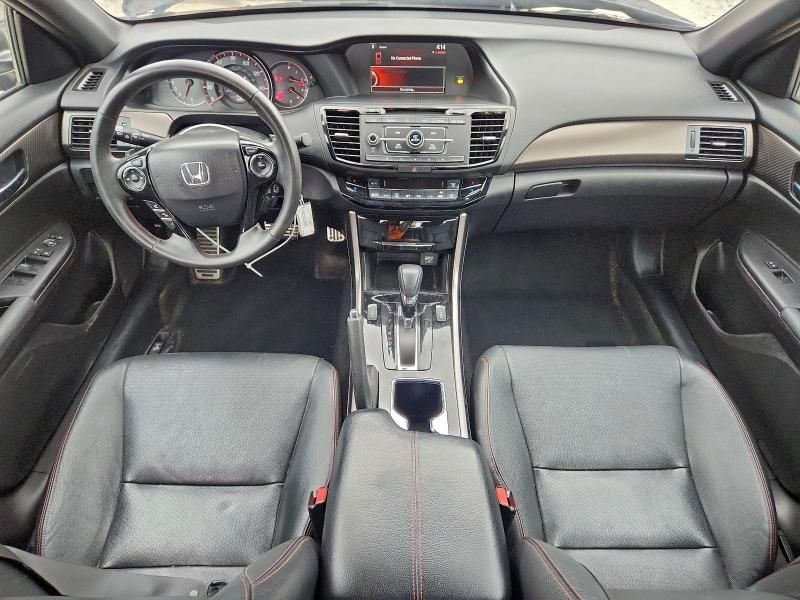 2017 Honda Accord Sport Special Edition