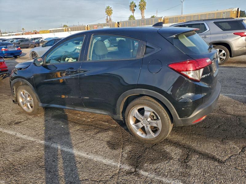 2020 Honda Hr-v lx