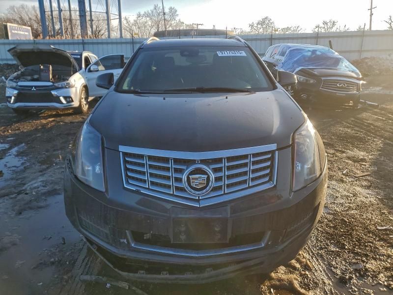 2013 Cadillac Srx Luxury Collection