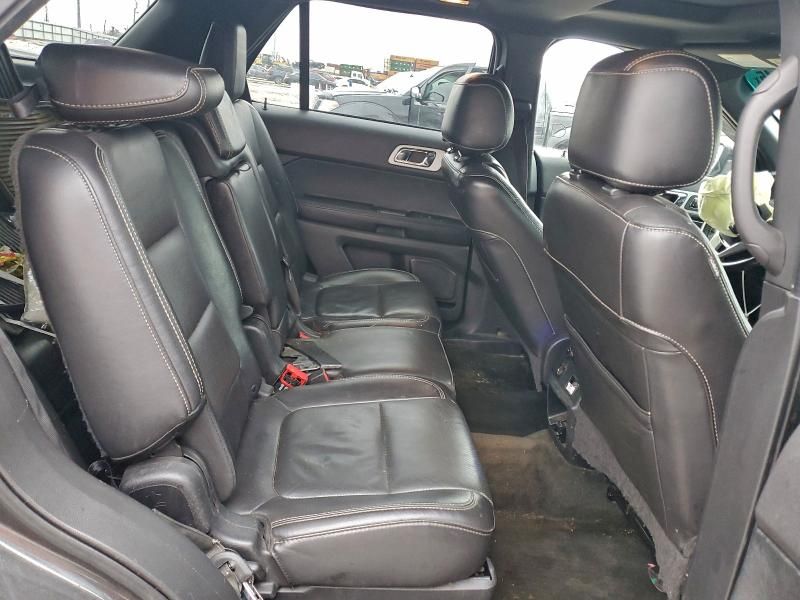 2015 Ford Explorer Sport