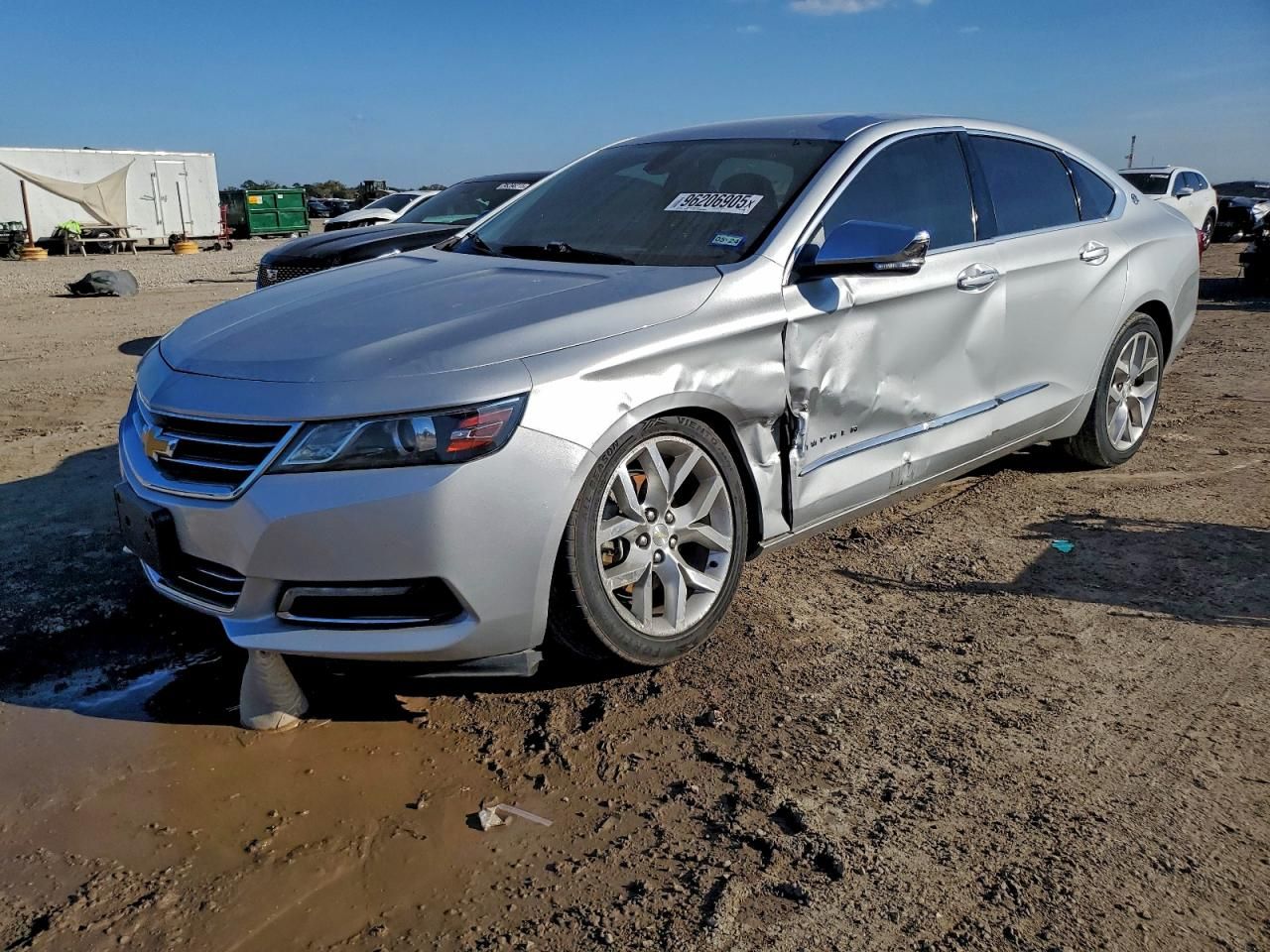 2020 Chevrolet Impala Premier