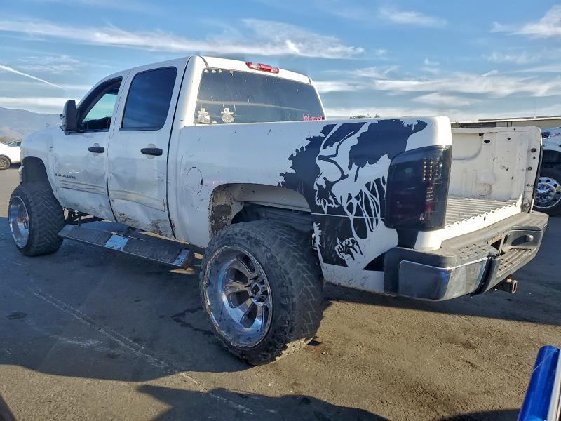2009 Chevrolet Silverado C1500 lt