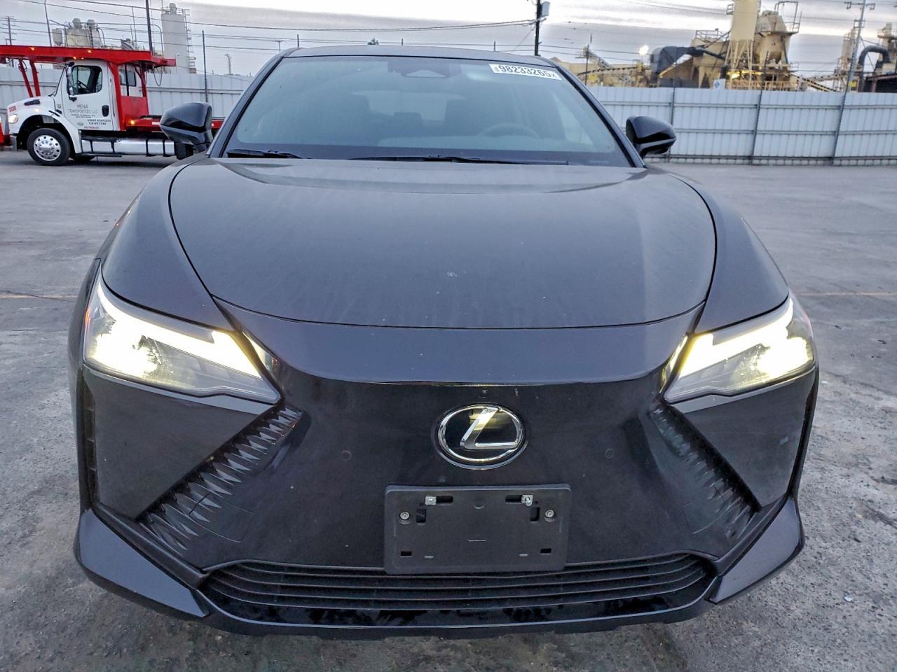 2025 Lexus Rz 300e