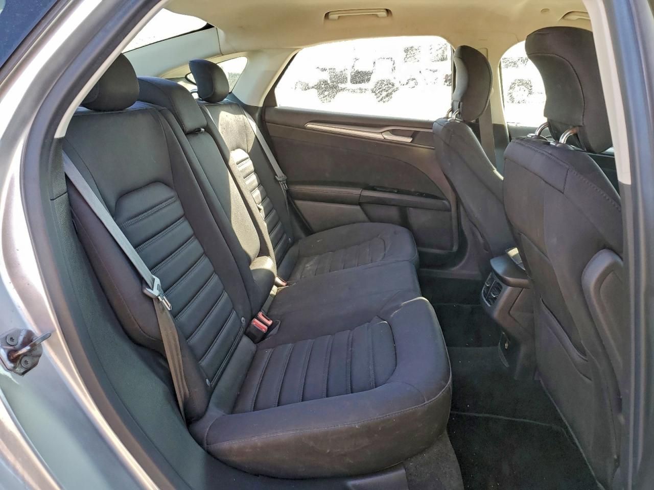 2013 Ford Fusion se Hybrid