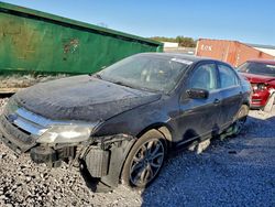 Ford salvage cars for sale: 2010 Ford Fusion se
