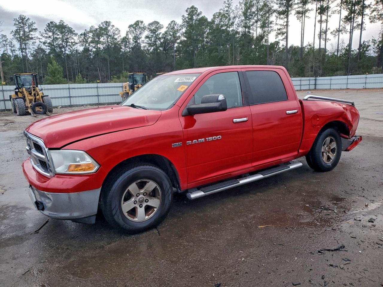 2011 Dodge Ram 1500
