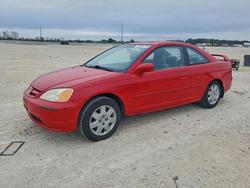 2001 Honda Civic si for sale in New Braunfels, TX