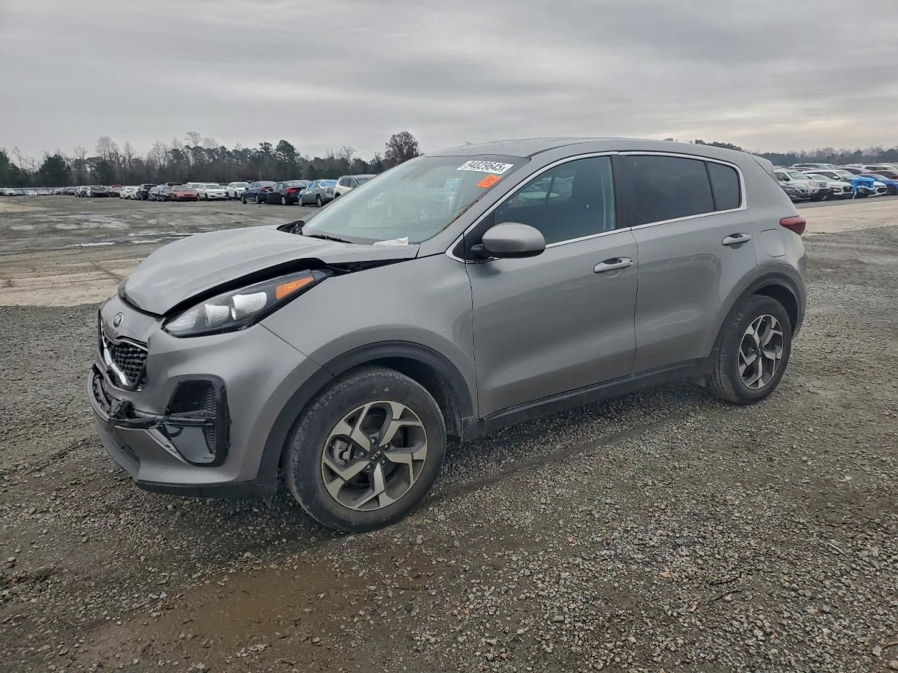 2022 KIA Sportage lx