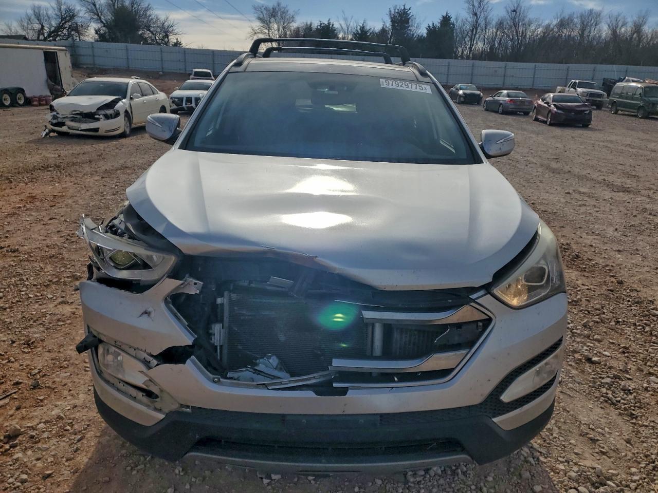 2016 Hyundai Santa fe Sport