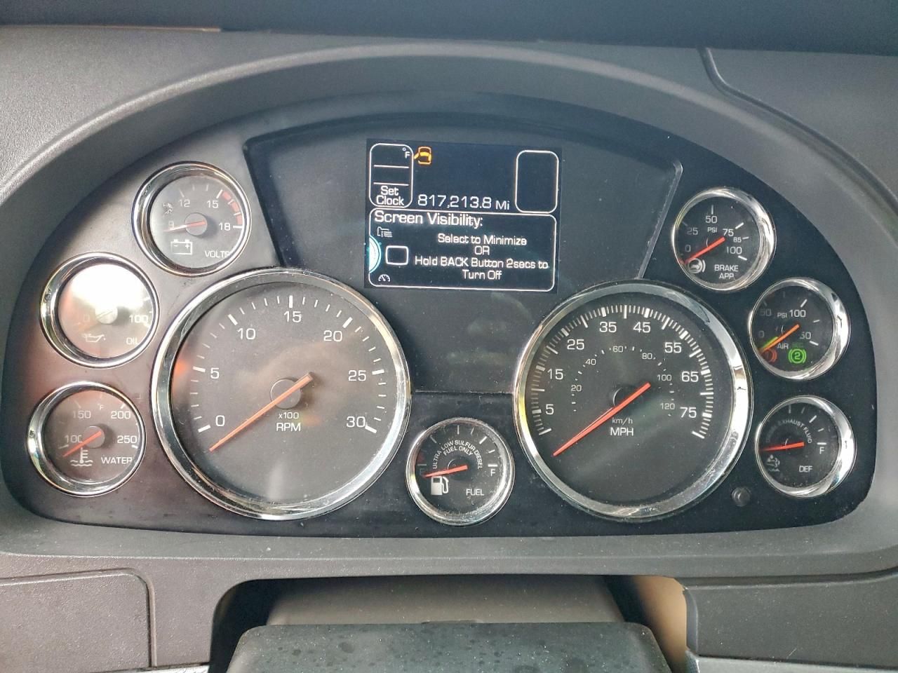 2022 Kenworth T680 Semi Truck