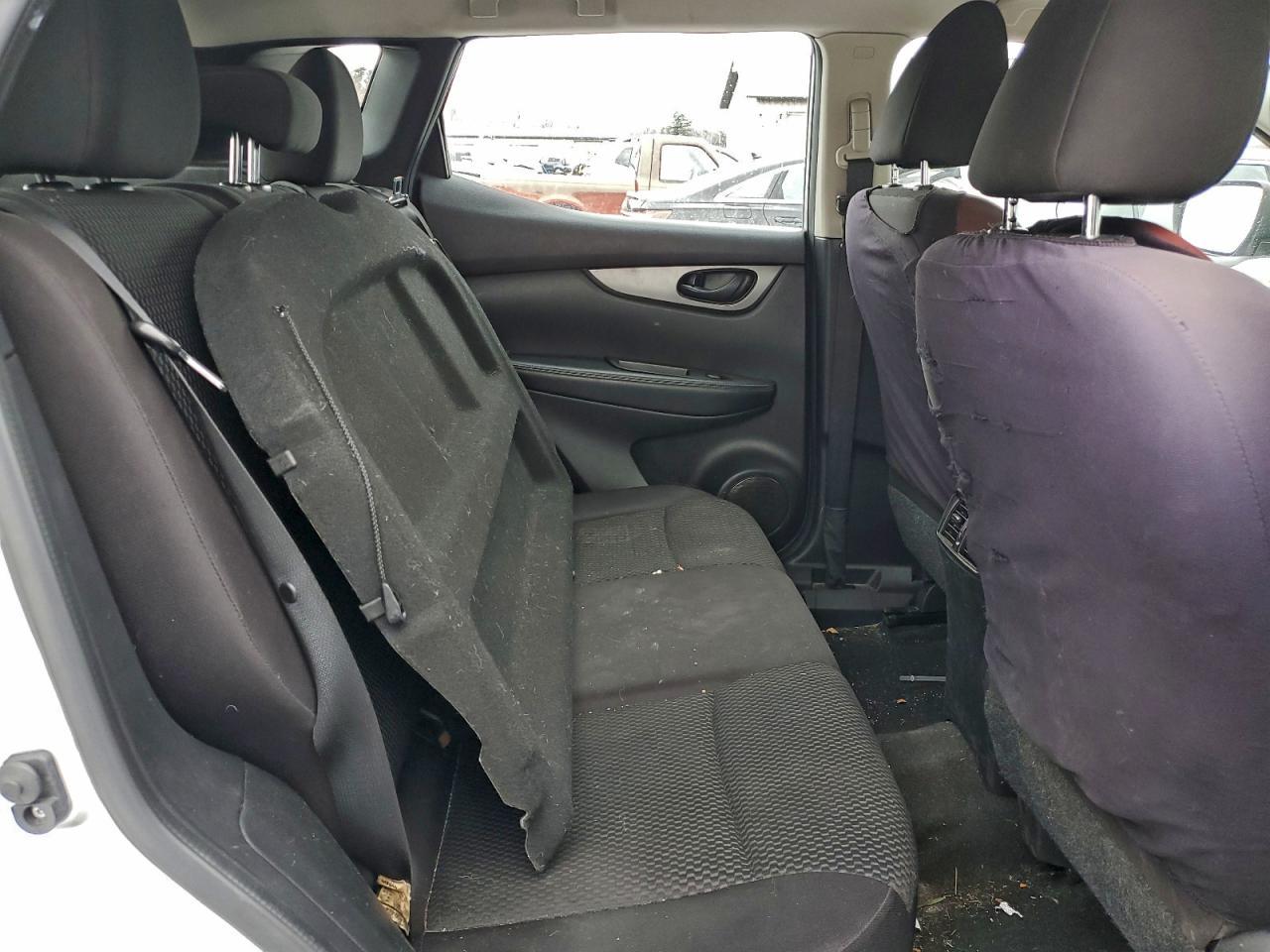 2019 Nissan Rogue Sport s