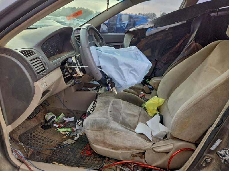 2006 KIA Spectra lx
