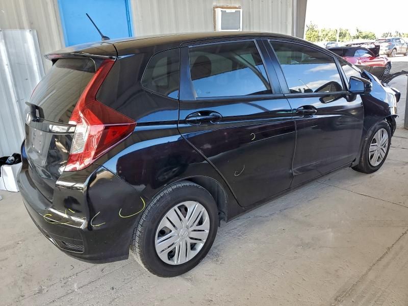 2020 Honda Fit lx
