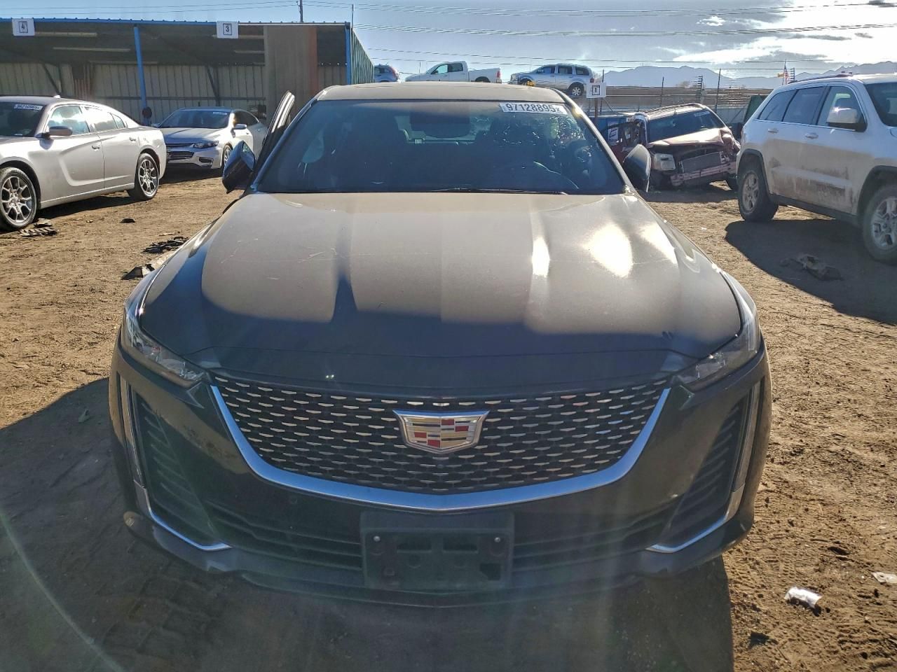 2024 Cadillac CT5 Premium Luxury