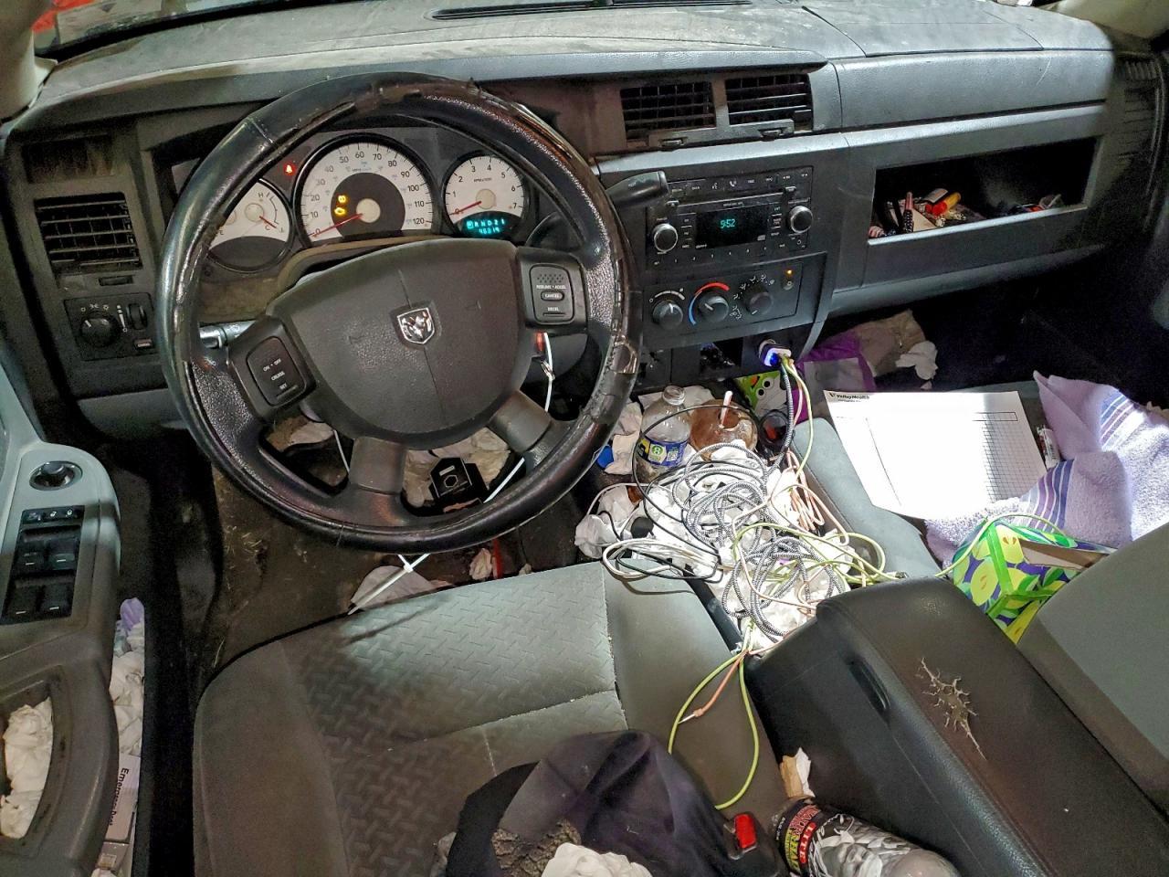 2008 Dodge Dakota SXT