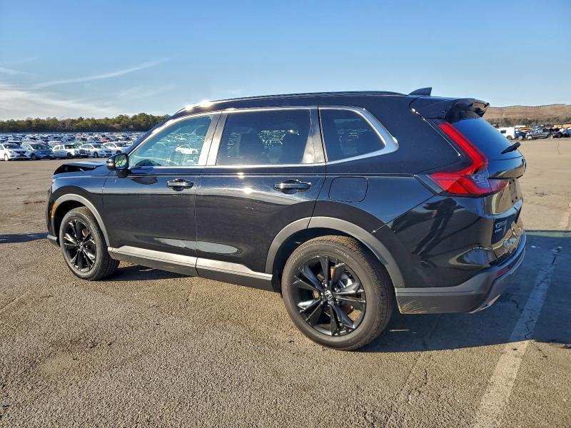 2025 Honda Cr-v Sport Touring