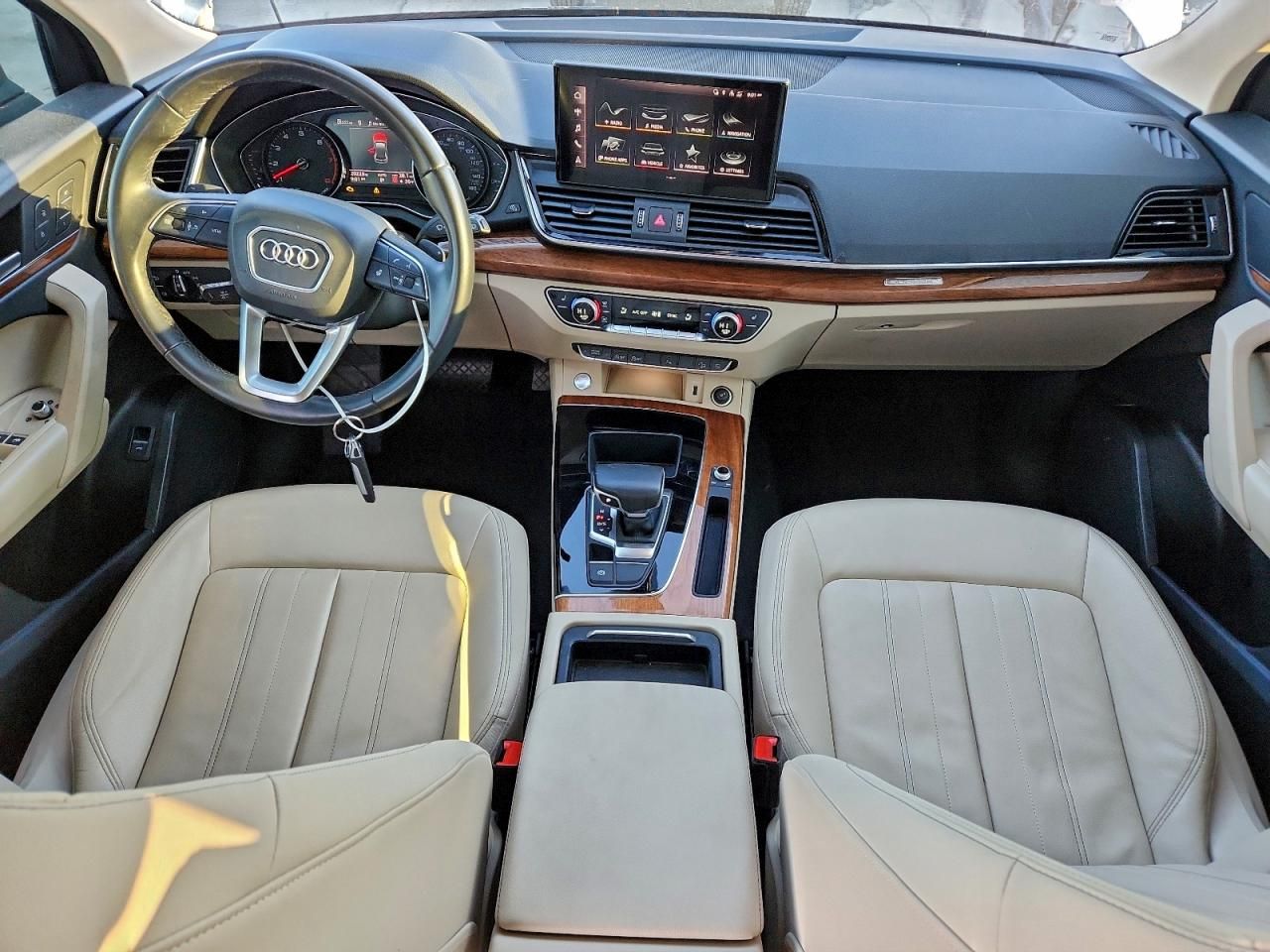 2022 Audi Q5 Premium 45