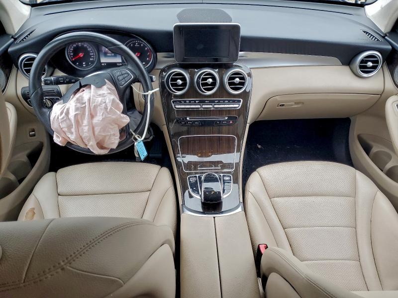 2016 Mercedes-Benz Glc 300